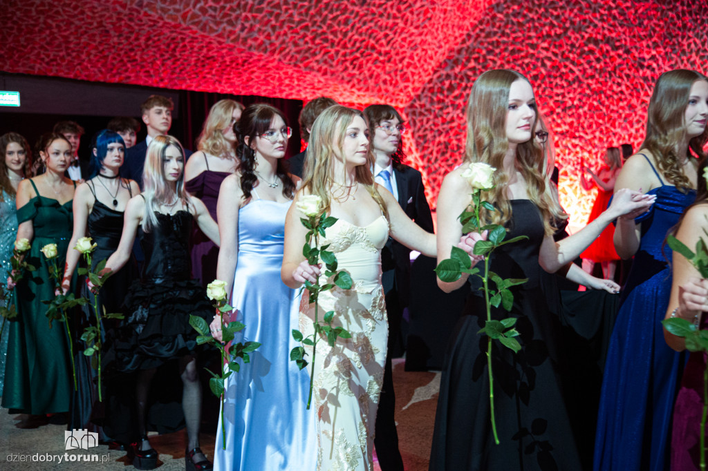 Studniówka III LO w Jordankach