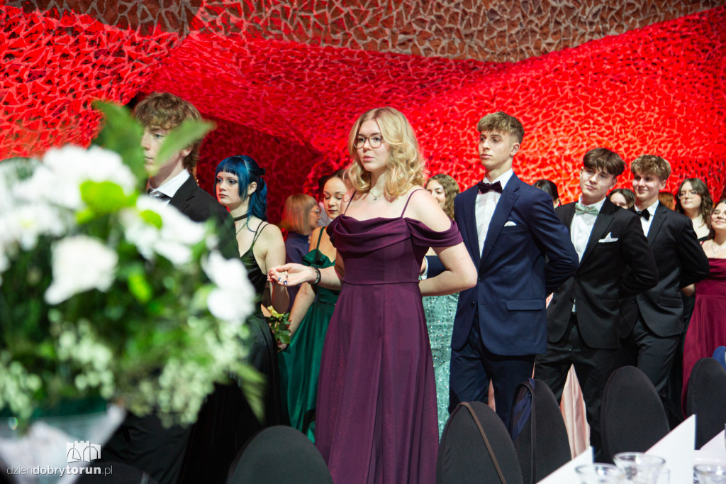 Studniówka III LO w Jordankach