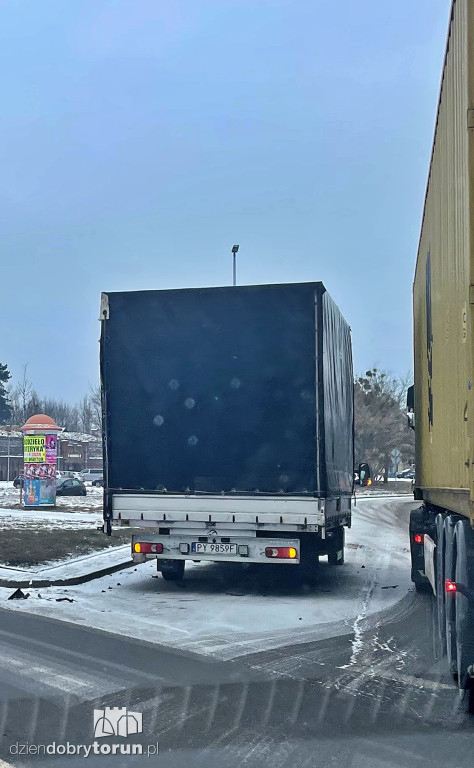 Zdarzenie drogowe w rejonie Placu Skalskiego