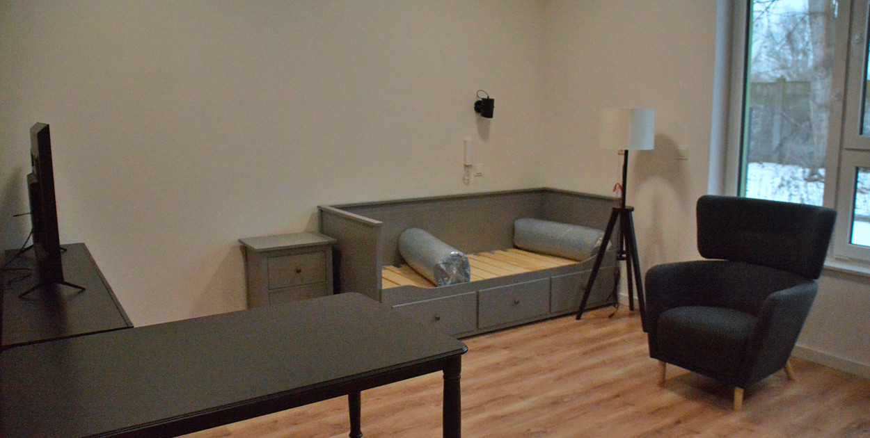 W Toruniu powstały domy marzeń