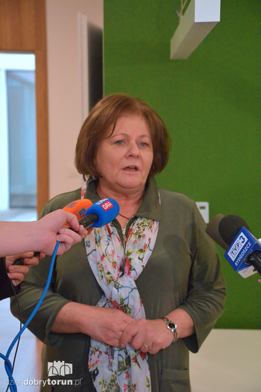 W Toruniu powstały domy marzeń