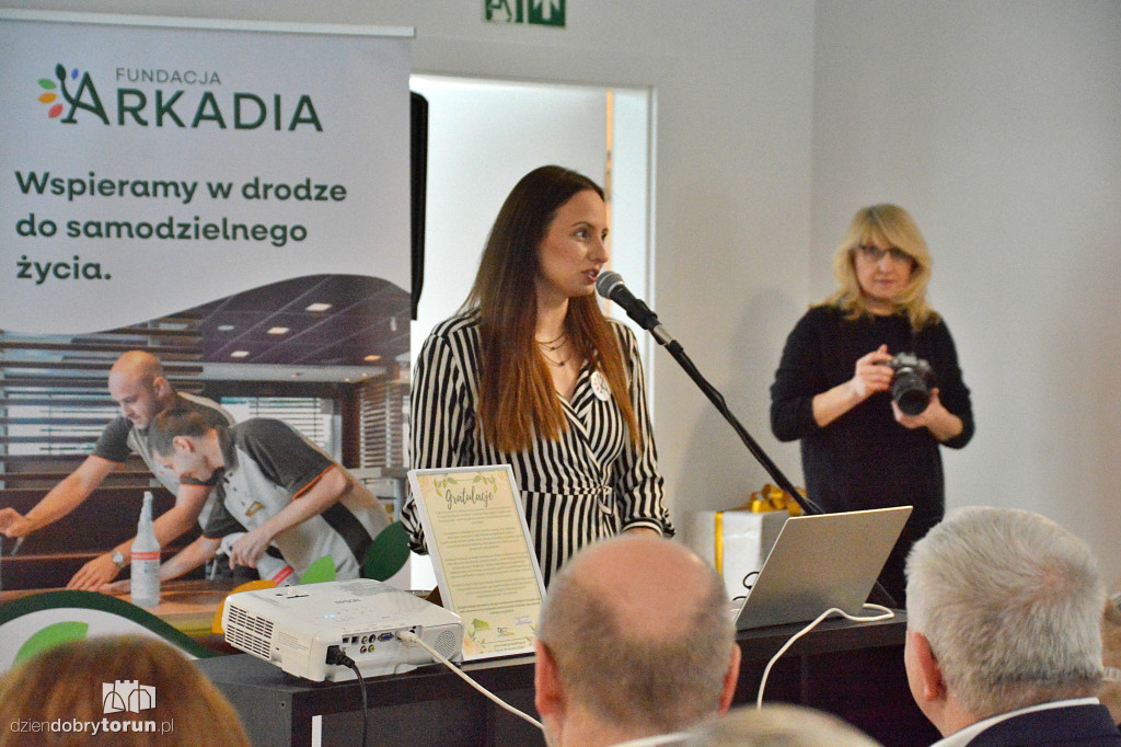 W Toruniu powstały domy marzeń