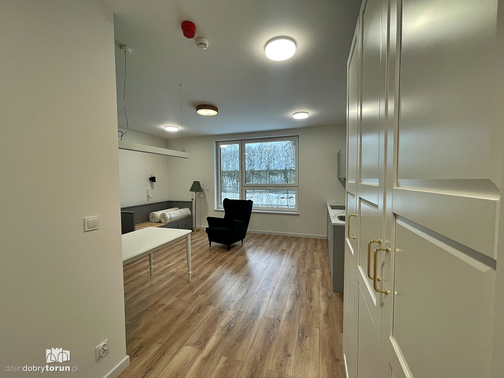 W Toruniu powstały domy marzeń