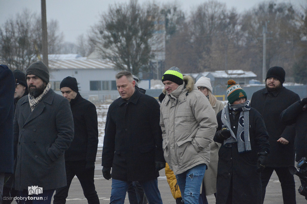 Pogrzeb Danuty Stępkowskiej