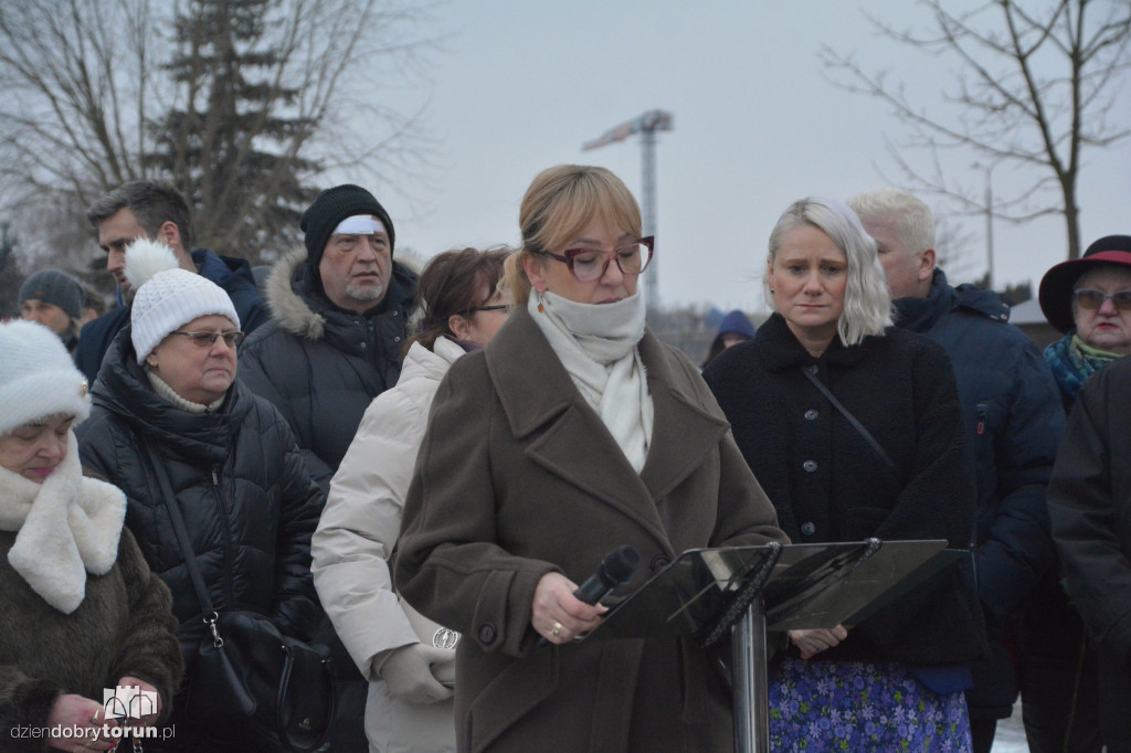 Pogrzeb Danuty Stępkowskiej