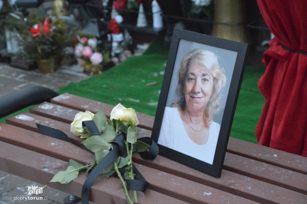 Pogrzeb Danuty Stępkowskiej