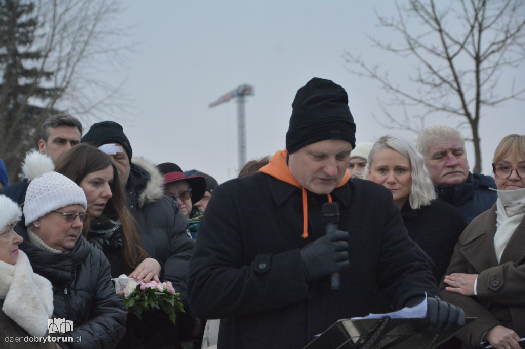 Pogrzeb Danuty Stępkowskiej