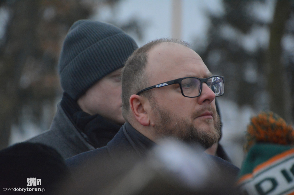 Pogrzeb Danuty Stępkowskiej