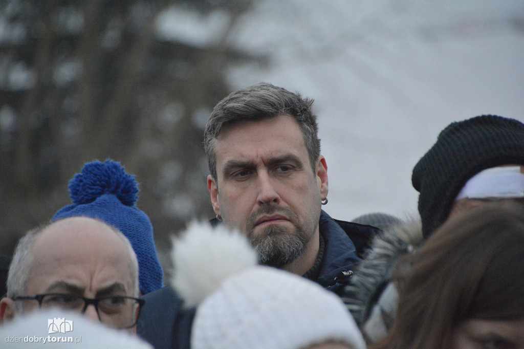 Pogrzeb Danuty Stępkowskiej