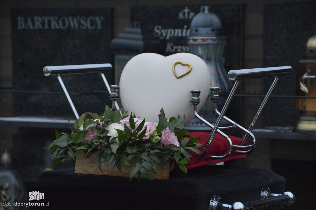 Pogrzeb Danuty Stępkowskiej