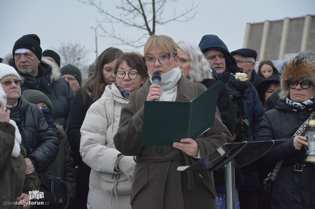 Pogrzeb Danuty Stępkowskiej