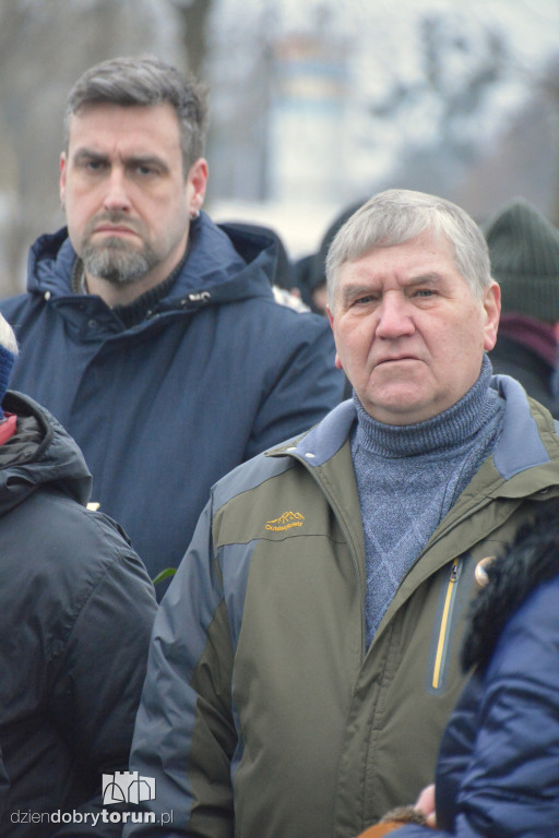 Pogrzeb Danuty Stępkowskiej