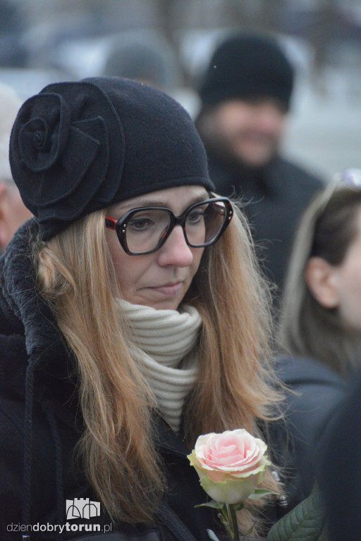 Pogrzeb Danuty Stępkowskiej