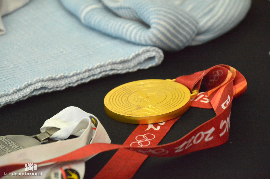 Zimowe sportowe szaleństwo w Toruniu