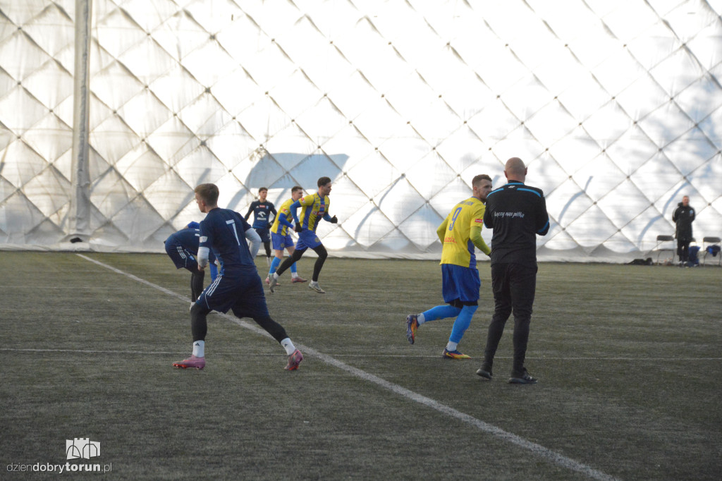 Elana Toruń vs. Wisła Płock II