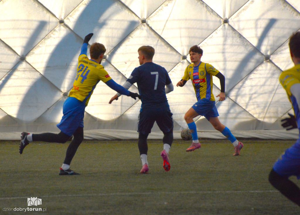 Elana Toruń vs. Wisła Płock II