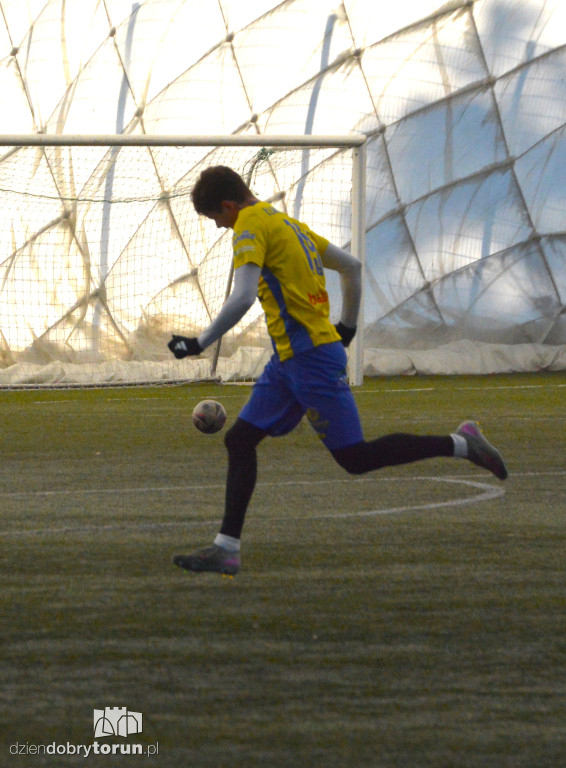 Elana Toruń vs. Wisła Płock II