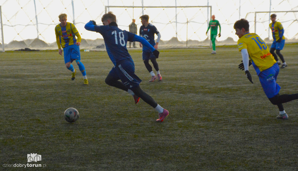 Elana Toruń vs. Wisła Płock II