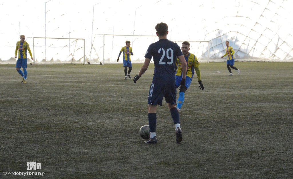 Elana Toruń vs. Wisła Płock II