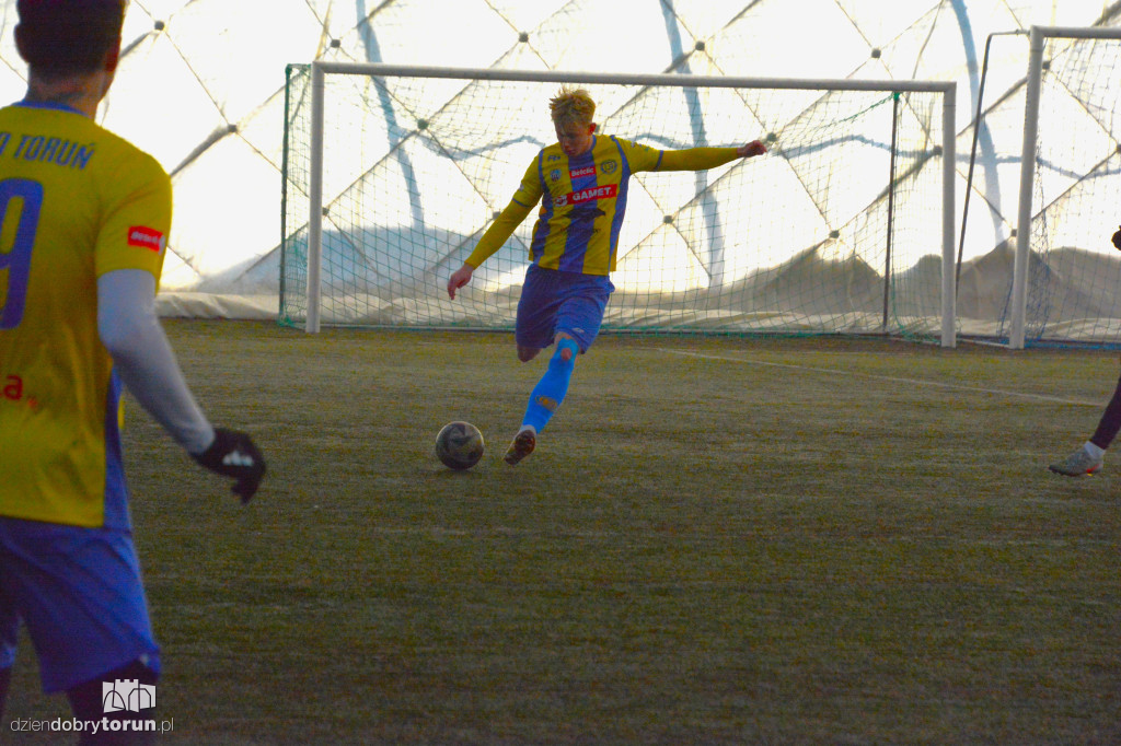 Elana Toruń vs. Wisła Płock II