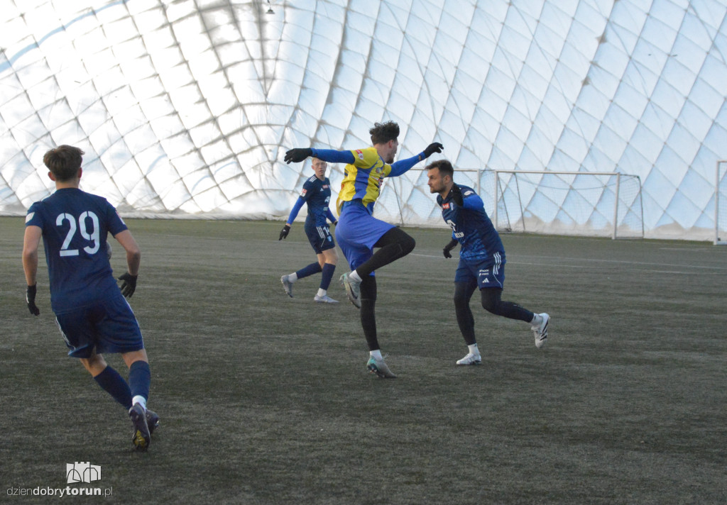 Elana Toruń vs. Wisła Płock II