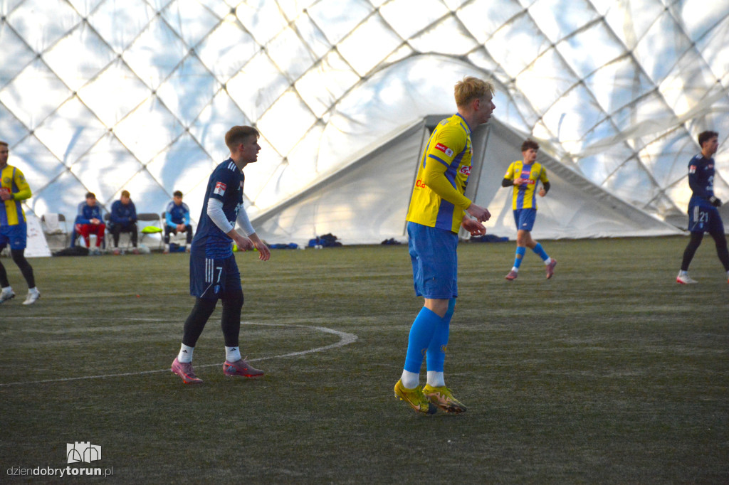 Elana Toruń vs. Wisła Płock II