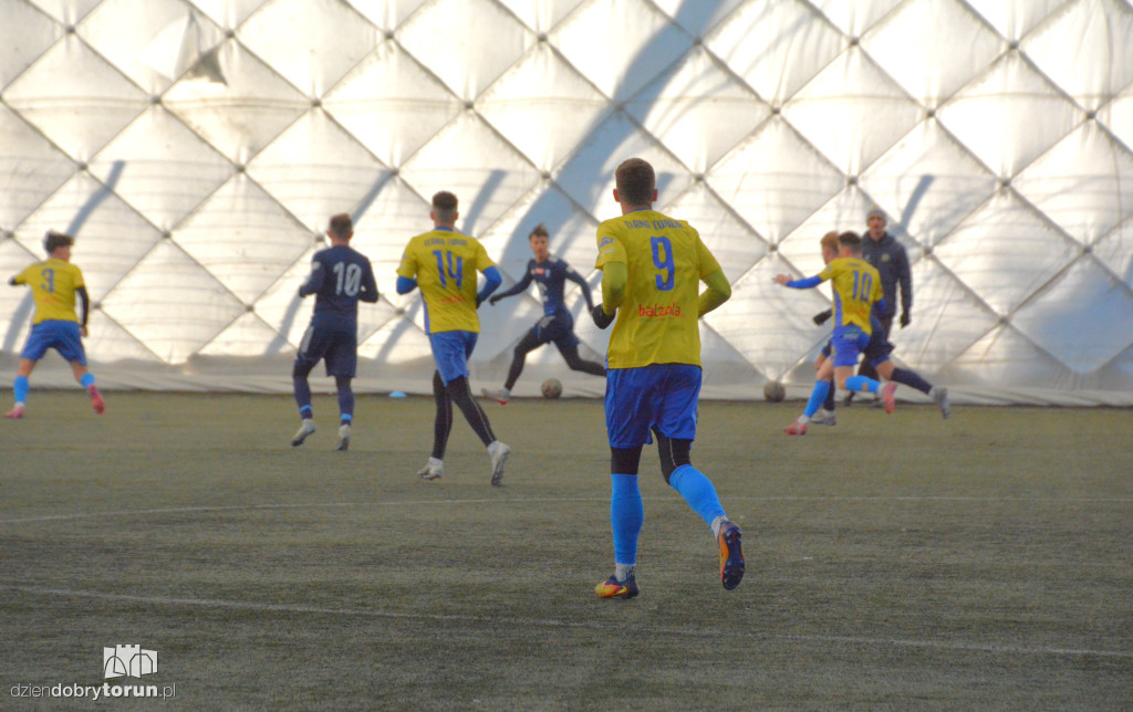 Elana Toruń vs. Wisła Płock II