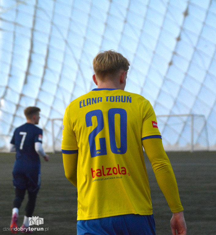 Elana Toruń vs. Wisła Płock II