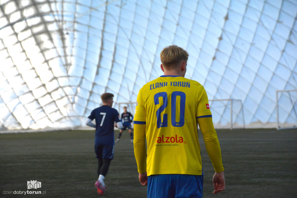 Elana Toruń vs. Wisła Płock II