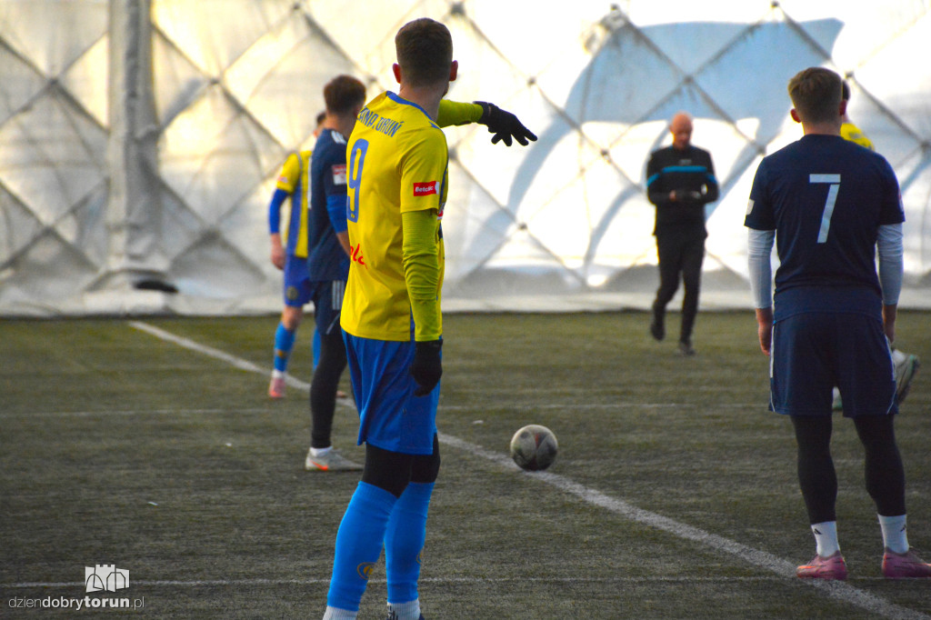 Elana Toruń vs. Wisła Płock II