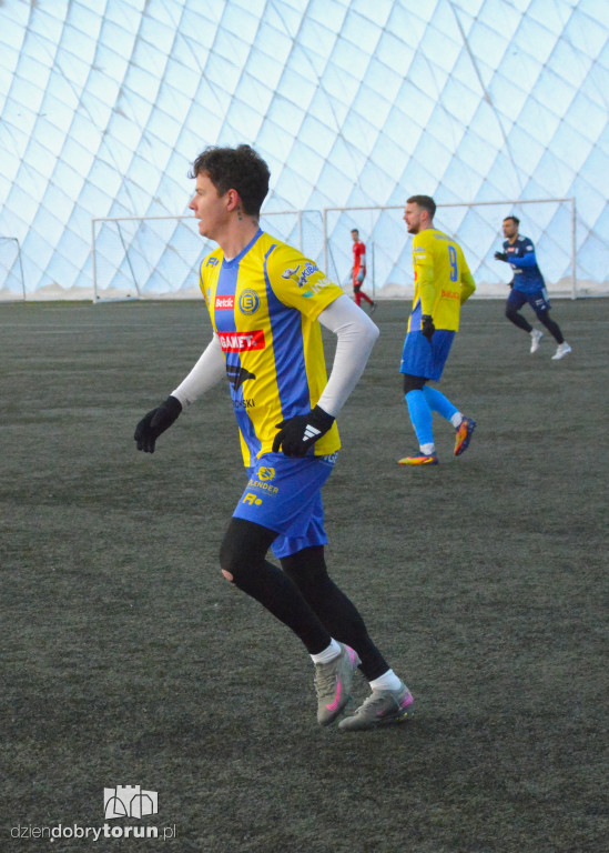 Elana Toruń vs. Wisła Płock II