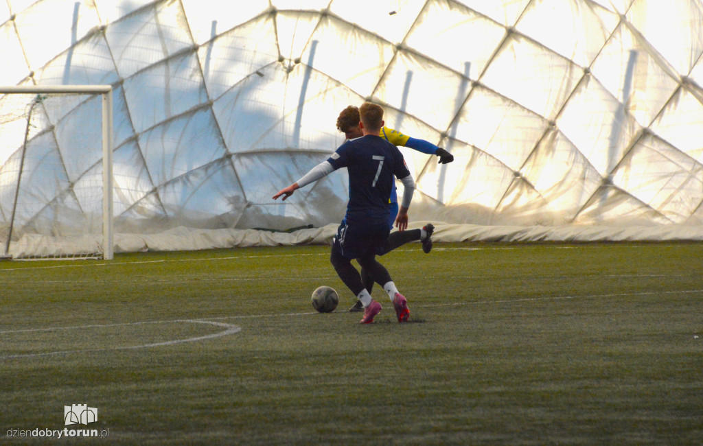 Elana Toruń vs. Wisła Płock II