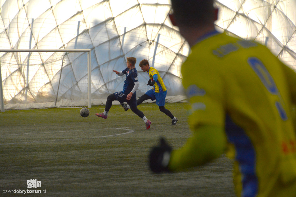 Elana Toruń vs. Wisła Płock II