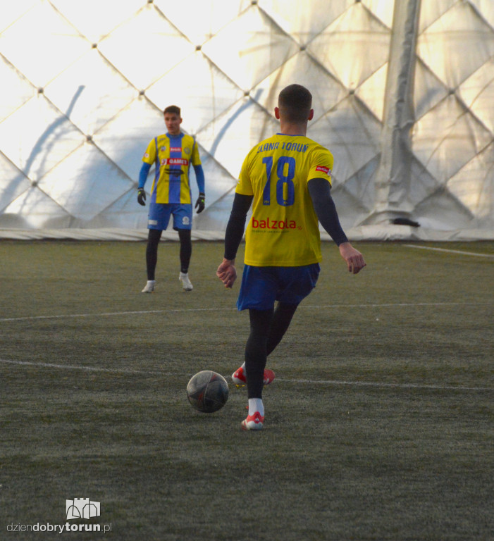 Elana Toruń vs. Wisła Płock II