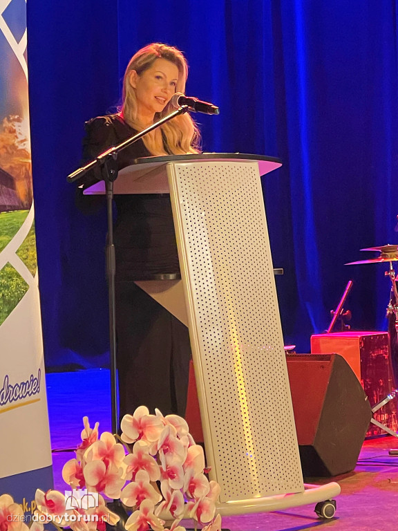 Adam Palma w CIechocinku