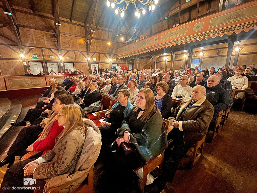 Adam Palma w CIechocinku