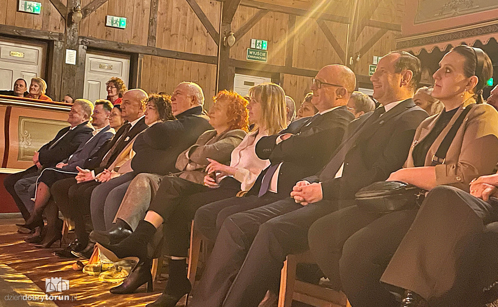 Adam Palma w CIechocinku