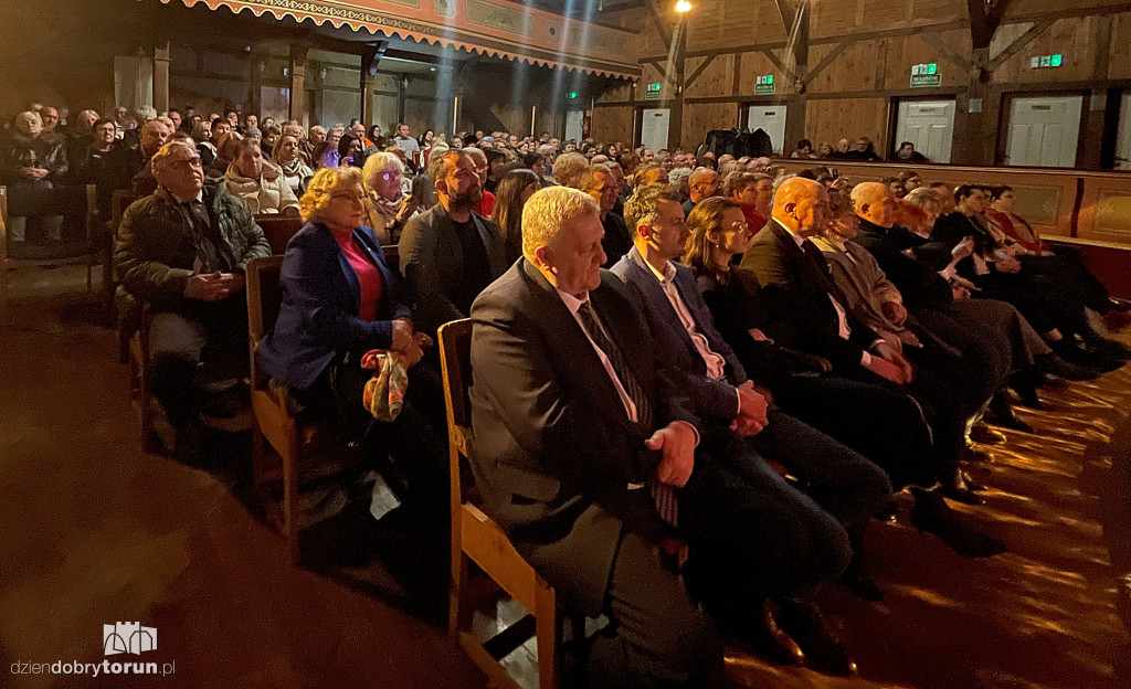 Adam Palma w CIechocinku