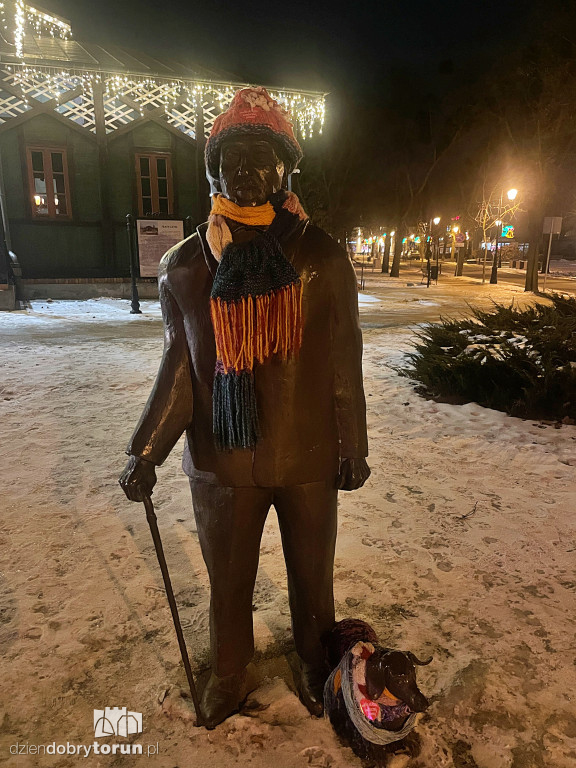 Adam Palma w CIechocinku