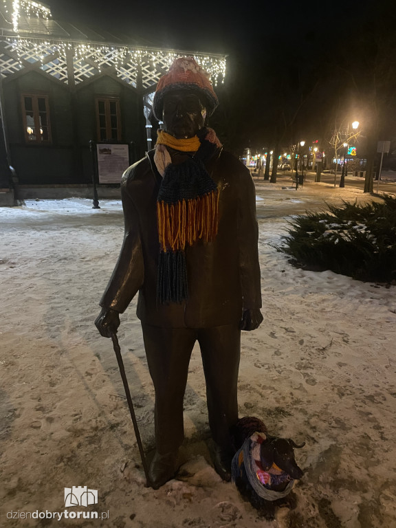 Adam Palma w CIechocinku