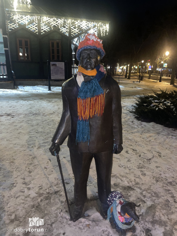 Adam Palma w CIechocinku