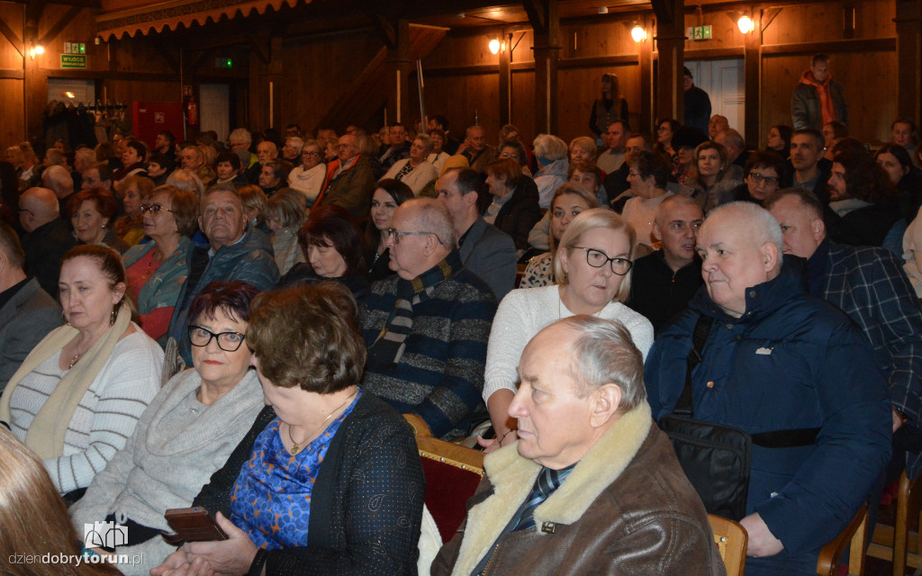 Adam Palma w CIechocinku