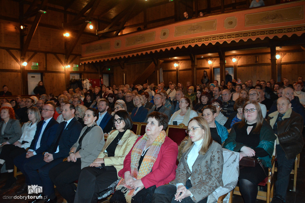 Adam Palma w CIechocinku