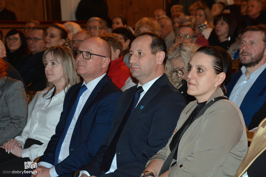 Adam Palma w CIechocinku