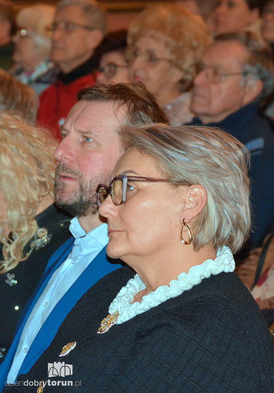 Adam Palma w CIechocinku