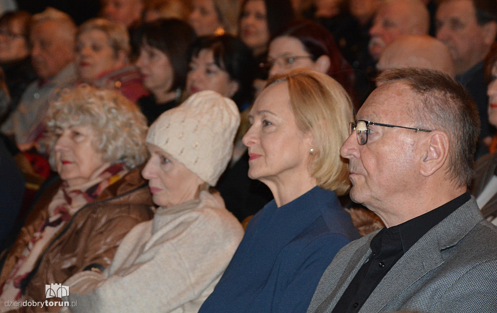 Adam Palma w CIechocinku