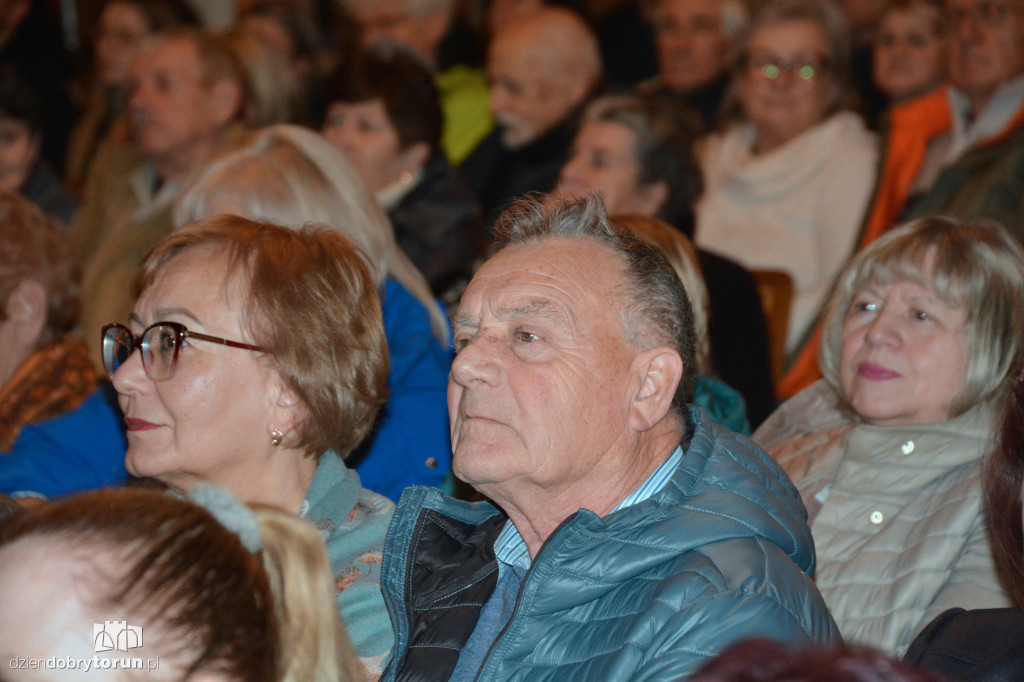 Adam Palma w CIechocinku