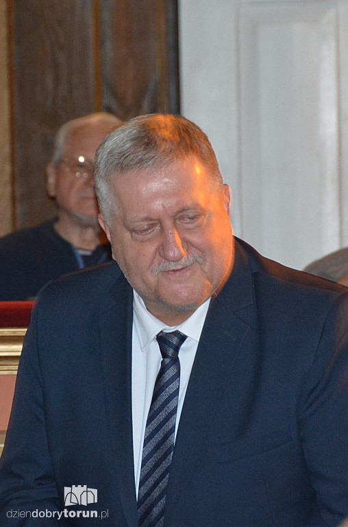 Adam Palma w CIechocinku