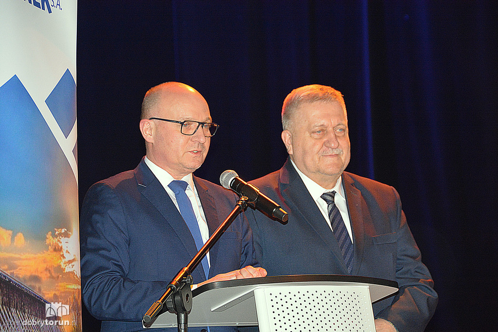 Adam Palma w CIechocinku