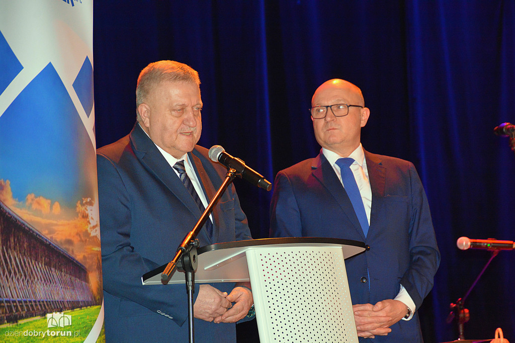 Adam Palma w CIechocinku